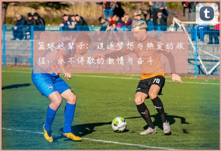 篮球这辈子：追逐梦想与热爱的旅程，永不停歇的激情与奋斗
